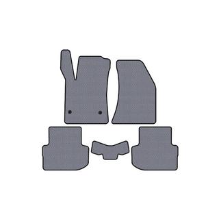 Rubberen automatten Carsuit (Grijs) FAW B30 2015–2020 foto 1
