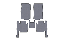 GreatWall Wingle 5 2006– Rubberen automatten Carsuit (Grijs) foto 1