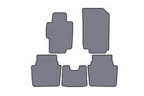 Honda Accord VII 2002–2007 Carsuit rubberen automatten (SD, grijs) foto 1