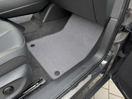 Volkswagen ID. UNYX 2024– Rubberen automatten Carsuit (Grijs) foto 2