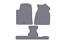 GMC Acadia 2006–2017 Rubberen automatten Carsuit (1+3 rij, 2013-2017, grijs) foto 1