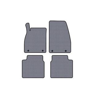Rubberen automatten Carsuit (Grijs) Saab 9-5 2010–2012 foto 1