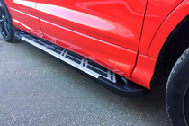 Ford Kuga/Escape 2013–2019 Sunrise side steps (set van 2, aluminium) foto 5