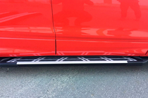 Ford Kuga/Escape 2013–2019 Sunrise side steps (set van 2, aluminium) foto 7