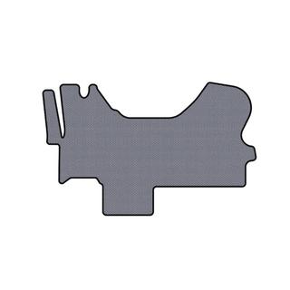 Rubberen automatten Carsuit (Grijs) Iveco Daily 2006–2014 foto 1