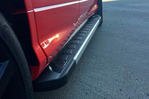 Ford Kuga/Escape 2013–2019 Zijtreden RedLine V1 (2 stuks, aluminium) foto 5