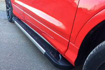 Ford Kuga/Escape 2013–2019 Zijtreden RedLine V1 (2 stuks, aluminium) foto 6