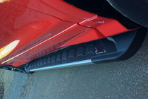Ford Kuga/Escape 2013–2019 Zijtreden RedLine V1 (2 stuks, aluminium) foto 4