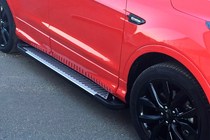 Ford Kuga/Escape 2013–2019 Side steps Line (2 stuks, aluminium) foto 10