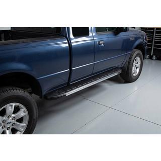 Duru side steps (2 stuks, aluminium) foto 1