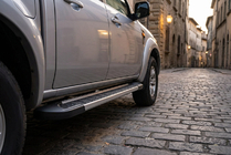 Ford Ranger 2007–2011 Zijtreden RedLine V1 (2 stuks, aluminium) foto 1
