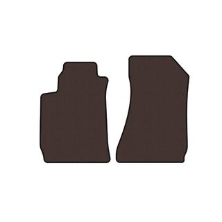 Rubberen automatten Carsuit (Bruin) Alfa Romeo Spider/GTV 1995–2005 foto 1