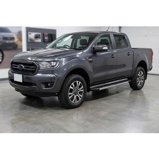Duru side steps (2 stuks, aluminium) Ford Ranger 2011–2022 foto 1