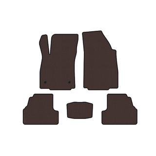 Rubberen automatten Carsuit (Bruin) Buick Encore 2013–2019 foto 1