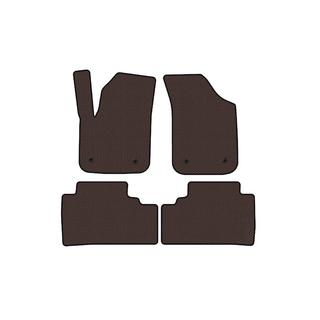 Rubberen automatten Carsuit (Bruin) Buick Envision 2014–2020 foto 1