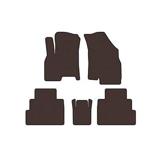 Rubberen automatten Carsuit (Bruin) Chery Tiggo 7 2020– foto 1