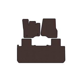 Rubberen automatten Carsuit (Bruin) Ford F-150 2014–2021 foto 1