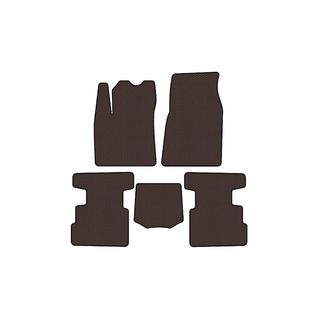 Rubberen automatten Carsuit (Bruin) Great Wall Haval H6 III 2020– foto 1