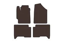 Great Wall Voleex C30 2010–2016 Rubberen automatten Carsuit (SD, bruin) foto 1