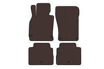 Infinity Q70/M-serie 2010–2019 Rubberen automatten Carsuit (Bruin) foto 1