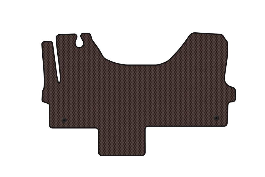 Iveco Daily 2014– Rubberen automatten Carsuit (Bruin) Image