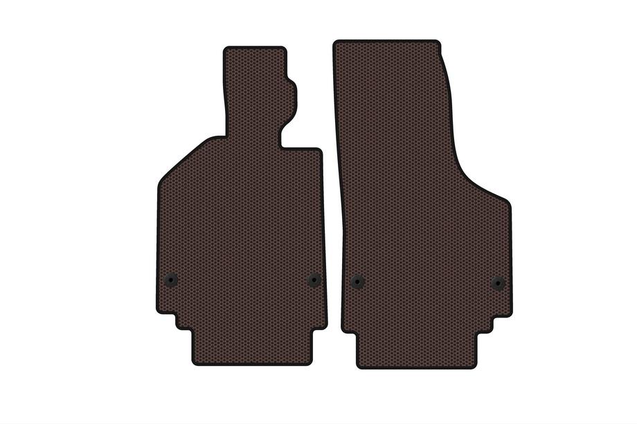 Lamborghini Huracan 2014– Rubberen automatten Carsuit (Bruin) Image