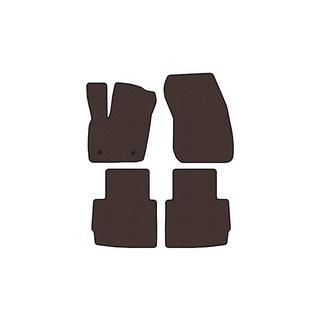 Rubberen automatten Carsuit (Bruin) Lincoln MKZ 2012–2020 foto 1