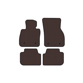 Rubberen automatten Carsuit (Bruin) Mini Clubman F54 2015–2024 foto 1