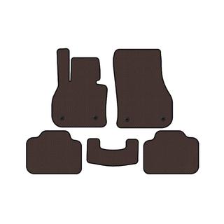 Rubberen automatten Carsuit (Bruin) Mini Countryman F60 2017–2023 foto 1