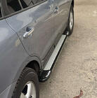 Hyundai Santa Fe 1 2000–2006 Rainbow zijtreden (set van 2, aluminium) foto 3