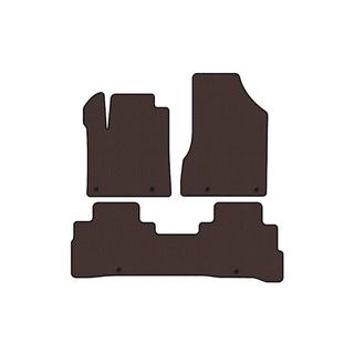 Rubberen automatten Carsuit (2014-2019, bruin) Nissan Murano 2014– foto 1