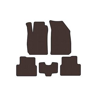Rubberen automatten Carsuit (SD, bruin) RAVON R4 2016–2020 foto 1