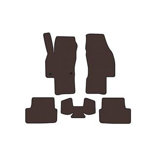 Rubberen automatten Carsuit (Bruin) Seat Arona 2017– foto 1