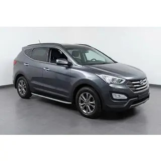 Side steps Tayga Grey (set van 2, aluminium) foto 1