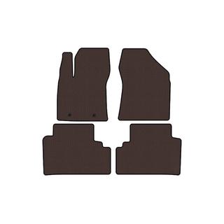 Rubberen automatten Carsuit (SD, bruin) Toyota Avensis 2009–2018 foto 1