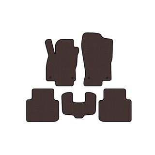 Carsuit rubberen automatten voor interieur (2022+, LB, bruin) foto 1