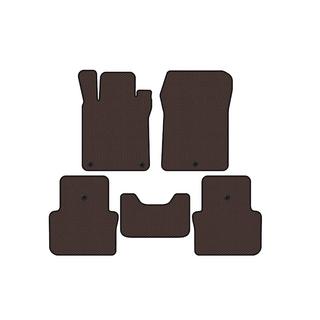 Rubberen automatten Carsuit (SD, bruin) Acura TLX 2014–2020 foto 1
