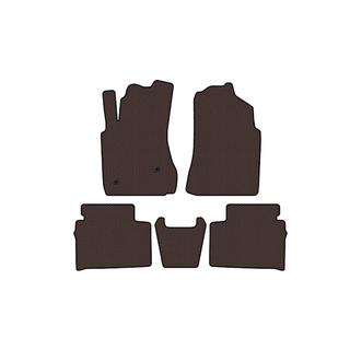 Rubberen automatten Carsuit (Bruin) FAW Besturn X80 2013–2020 foto 1
