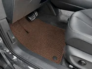 Volkswagen ID. UNYX 2024– Rubberen automatten Carsuit (Bruin) foto 1