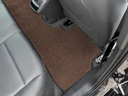 Volkswagen ID. UNYX 2024– Rubberen automatten Carsuit (Bruin) foto 3