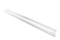 Mercedes Vito/V-klasse W447 2014– Side skirts Avantgarde (2 stuks, spuitklaar) Korte/Middellange wielbasis foto 1