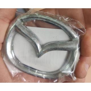 Afgeprijsd Mazda-embleem (65 x 50 mm) foto 2
