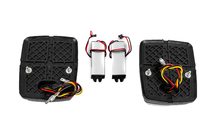 Mercedes G-klasse W463 1990–2018 OEM Black Design zijrichtingaanwijzers (2 stuks) foto 5