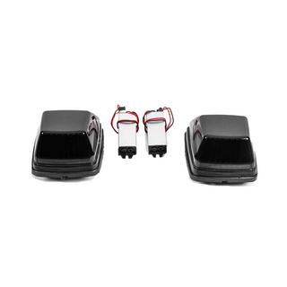 OEM Black Design zijrichtingaanwijzers (2 stuks) foto 2