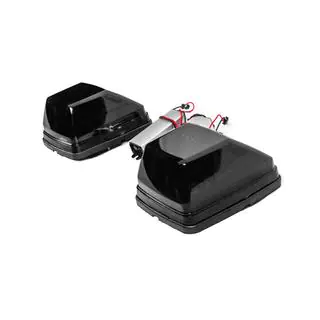 OEM Black Design zijrichtingaanwijzers (2 stuks) Mercedes G-klasse W463 1990–2018 foto 1