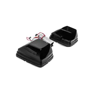 OEM Black Design zijrichtingaanwijzers (2 stuks) Mercedes G-klasse W463 1990–2018 foto 3
