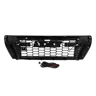Radiateurgrille 2012-2016 (GR Sport LED) Toyota Land Cruiser 200 2007–2021 foto 4