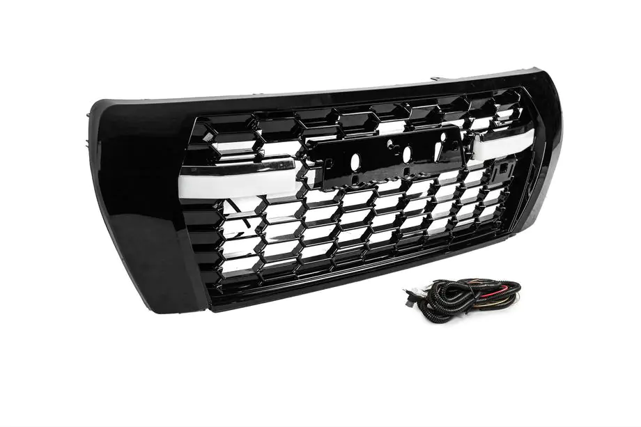 Toyota Land Cruiser 200 2007–2021 Radiateurgrille 2012-2016 (GR Sport LED) Foto 3