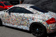 Stickerbombing op je auto: voor- en nadelen foto 2