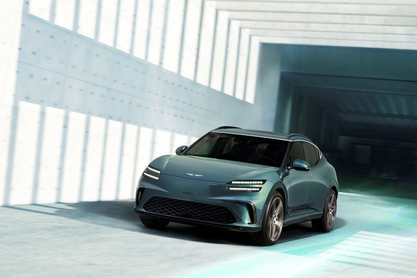 Review Genesis GV60: facelift voor 2025